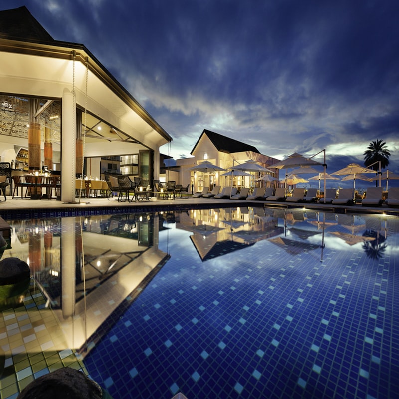 Coral Bay Jungle Retreat luxury casino resort — Algarve, Portugal
